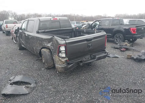 2023 Ram 1500 Big Horn 4X4 5'7 Box z USA, uszkodzony, nr VIN 1C6RRFFG3PN556036